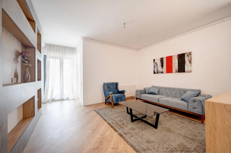 Pipera Plaza, 4 City North, Rond OMV