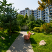 Pipera Plaza, 4 City North, Rond OMV